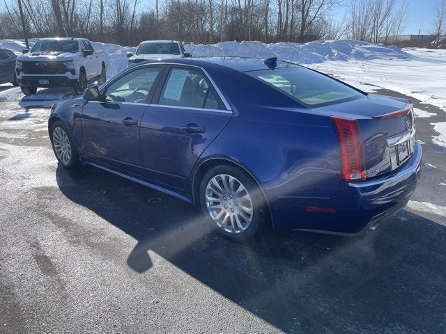 2012 Cadillac CTS Premium