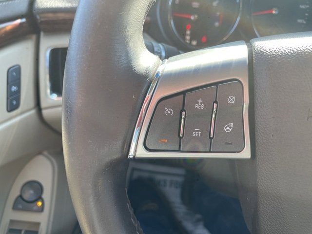 2012 Cadillac CTS Premium