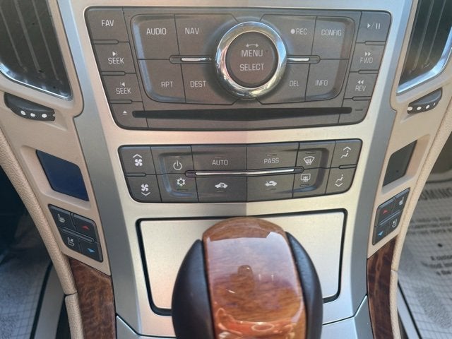 2012 Cadillac CTS Premium