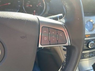 2012 Cadillac CTS Premium