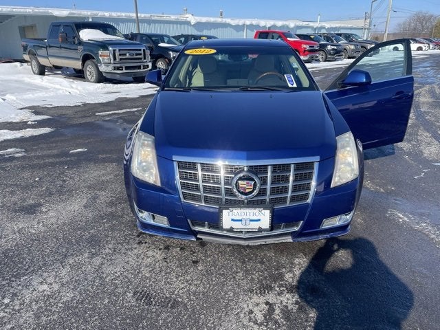 2012 Cadillac CTS Premium