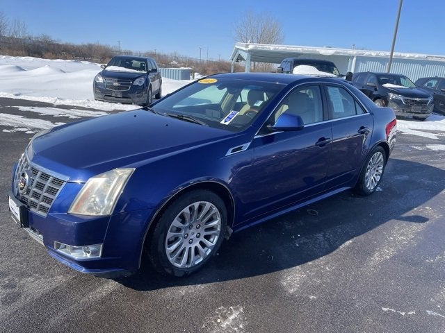 2012 Cadillac CTS Premium