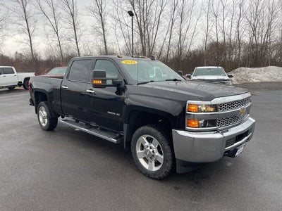 2019 Chevrolet Silverado 2500 HD Work Truck