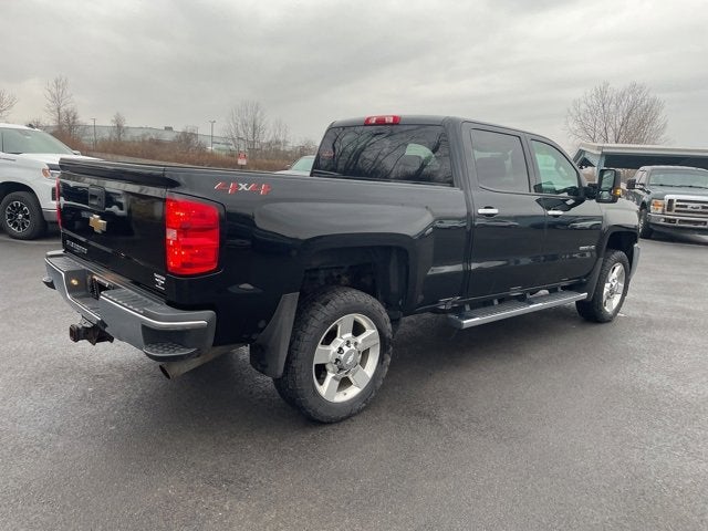 2019 Chevrolet Silverado 2500 HD Work Truck