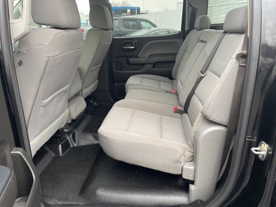 2019 Chevrolet Silverado 2500 HD Work Truck