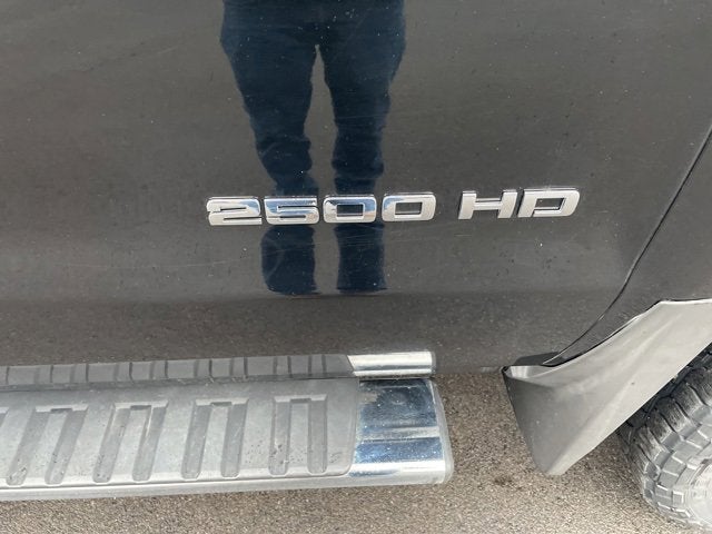 2019 Chevrolet Silverado 2500 HD Work Truck