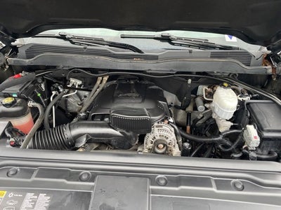 2019 Chevrolet Silverado 2500 HD Work Truck