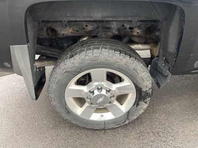 2019 Chevrolet Silverado 2500 HD Work Truck