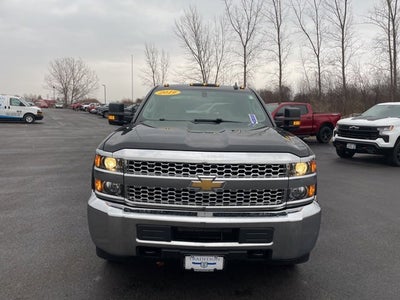 2019 Chevrolet Silverado 2500 HD Work Truck