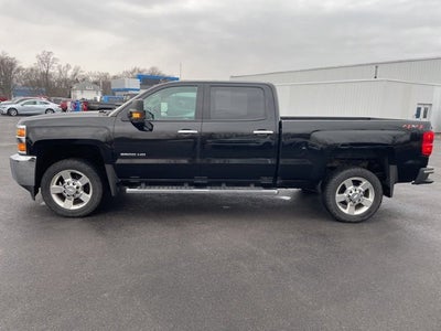 2019 Chevrolet Silverado 2500 HD Work Truck