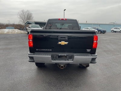 2019 Chevrolet Silverado 2500 HD Work Truck
