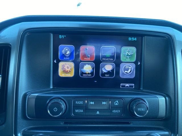 2019 Chevrolet Silverado 2500 HD LTZ