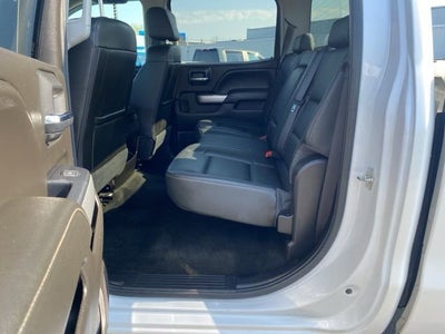 2019 Chevrolet Silverado 2500 HD LTZ