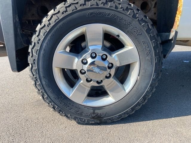 2019 Chevrolet Silverado 2500 HD LTZ