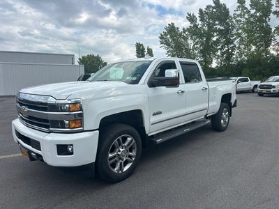 2019 Chevrolet Silverado 2500 HD High Country