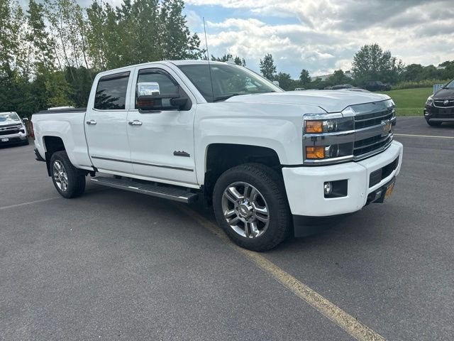 2019 Chevrolet Silverado 2500 HD High Country