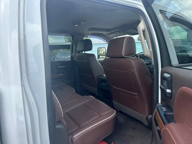 2019 Chevrolet Silverado 2500 HD High Country