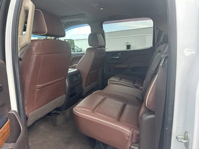 2019 Chevrolet Silverado 2500 HD High Country