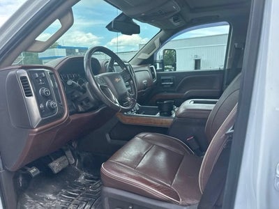 2019 Chevrolet Silverado 2500 HD High Country