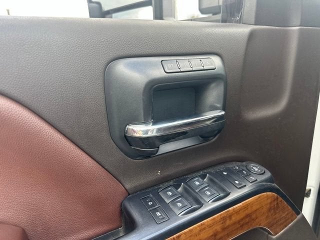 2019 Chevrolet Silverado 2500 HD High Country