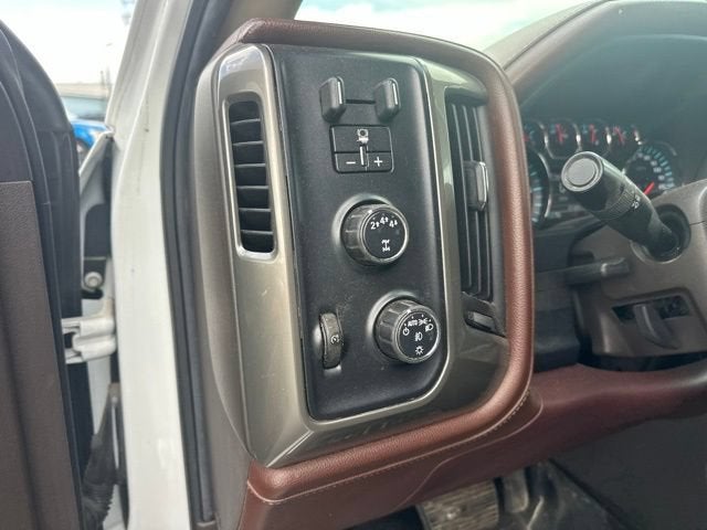 2019 Chevrolet Silverado 2500 HD High Country