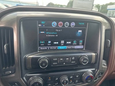 2019 Chevrolet Silverado 2500 HD High Country