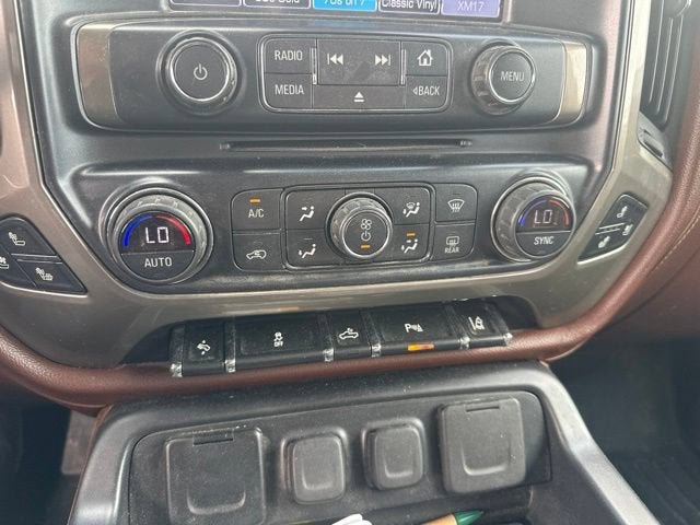 2019 Chevrolet Silverado 2500 HD High Country