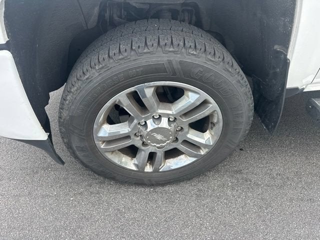 2019 Chevrolet Silverado 2500 HD High Country