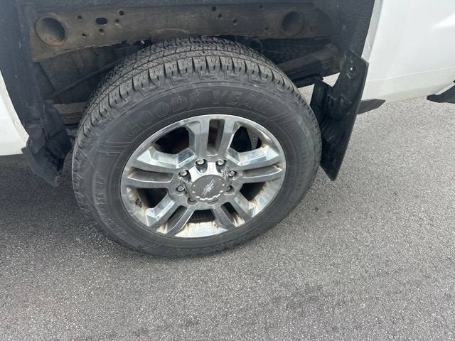 2019 Chevrolet Silverado 2500 HD High Country