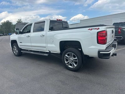 2019 Chevrolet Silverado 2500 HD High Country