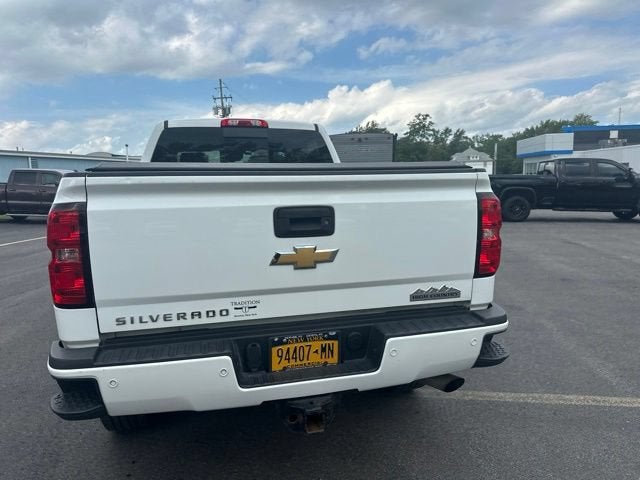 2019 Chevrolet Silverado 2500 HD High Country