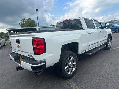 2019 Chevrolet Silverado 2500 HD High Country