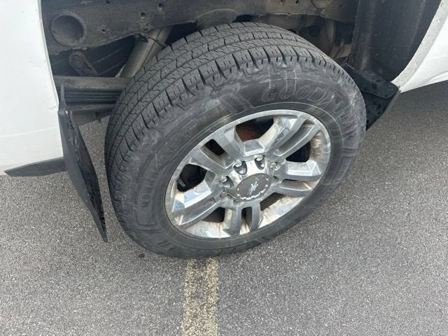 2019 Chevrolet Silverado 2500 HD High Country