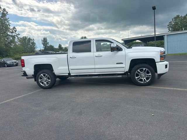 2019 Chevrolet Silverado 2500 HD High Country