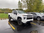 2021 Chevrolet Silverado 2500 HD LT