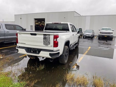 2021 Chevrolet Silverado 2500 HD LT