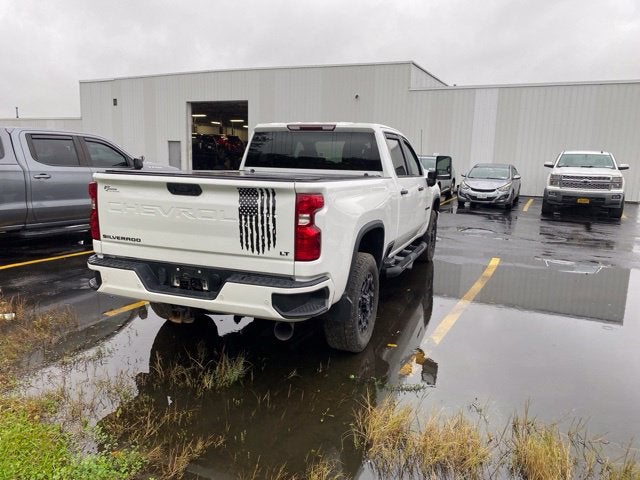 2021 Chevrolet Silverado 2500 HD LT