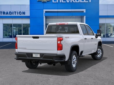 2026 Chevrolet Silverado 2500 HD WT