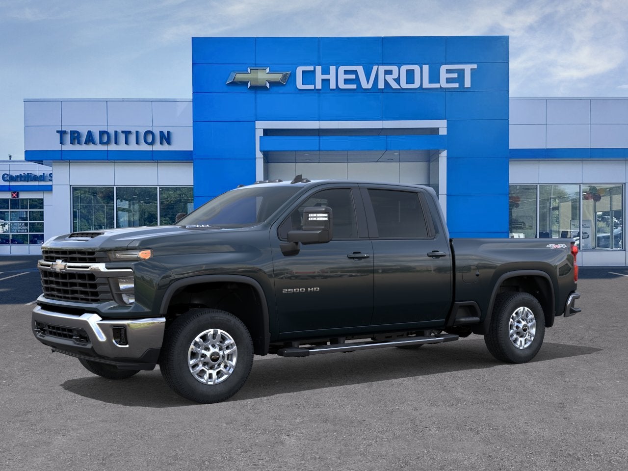 2026 Chevrolet Silverado 2500 HD LT