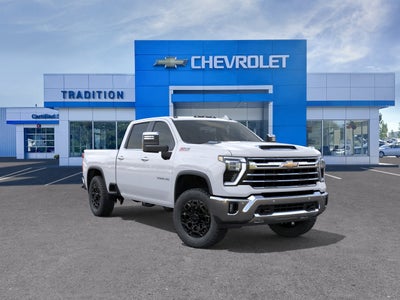 2026 Chevrolet Silverado 2500 HD LTZ