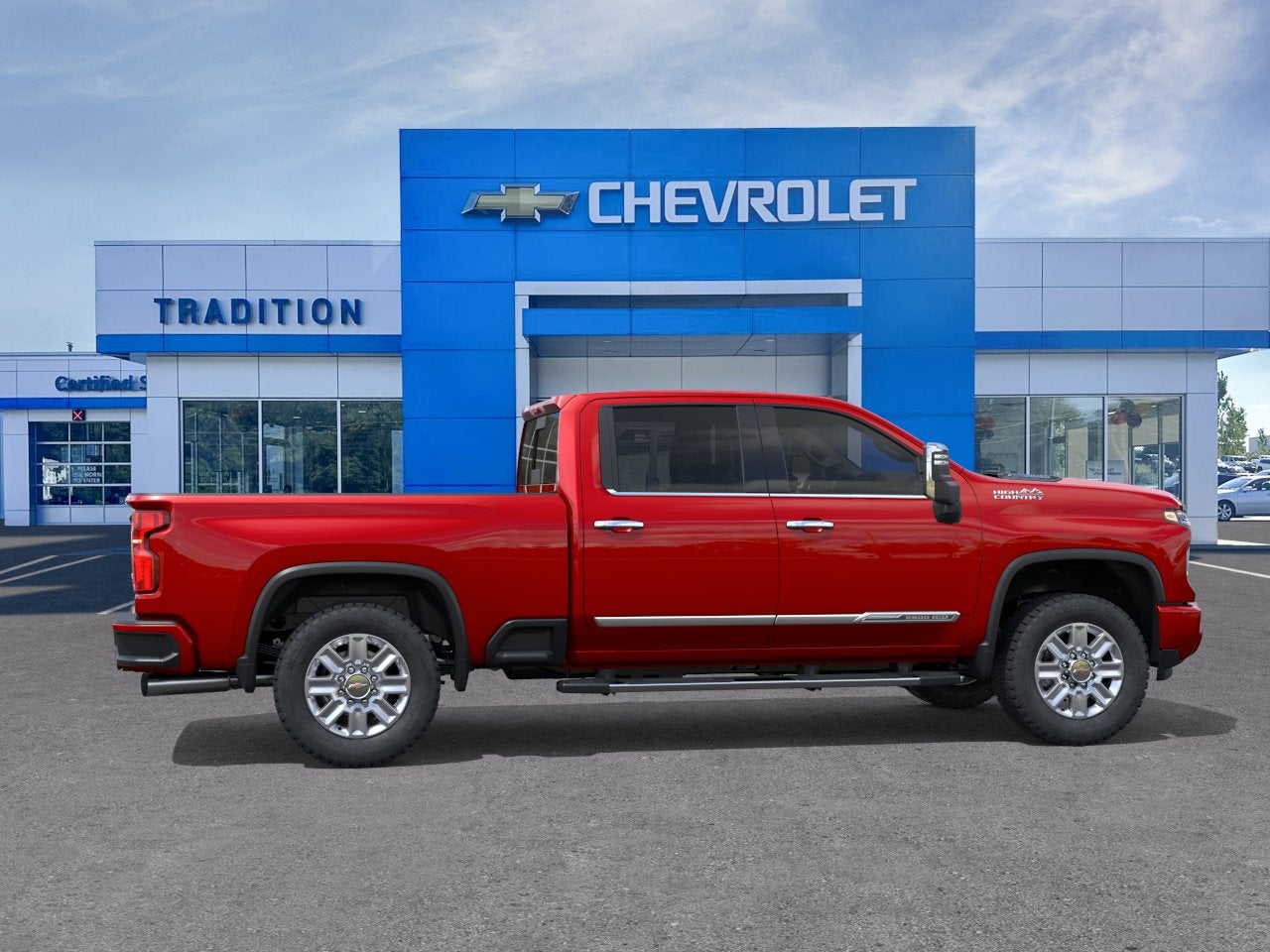 2026 Chevrolet Silverado 2500 HD High Country