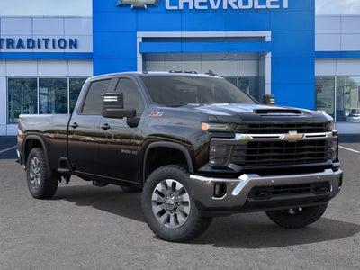 2026 Chevrolet Silverado 3500 HD LT