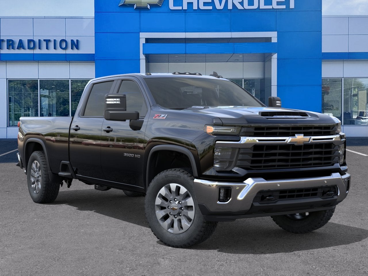 2026 Chevrolet Silverado 3500 HD LT