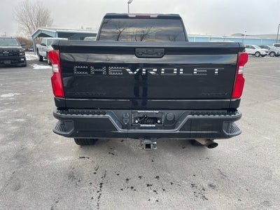 2021 Chevrolet Silverado 2500 HD Custom
