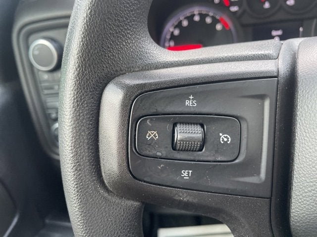 2021 Chevrolet Silverado 2500 HD Custom