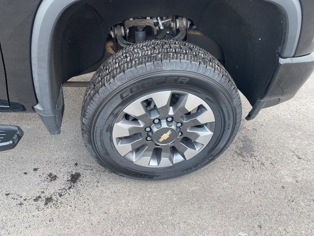 2021 Chevrolet Silverado 2500 HD Custom