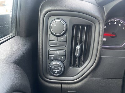 2021 Chevrolet Silverado 2500 HD Custom