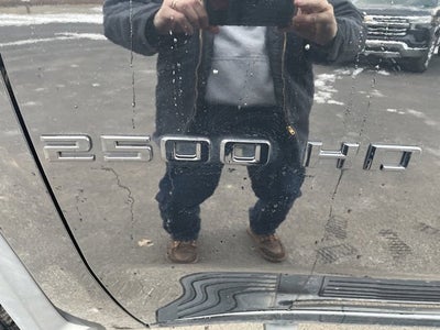 2021 Chevrolet Silverado 2500 HD Custom