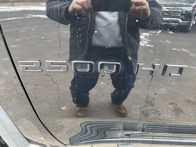 2021 Chevrolet Silverado 2500 HD Custom