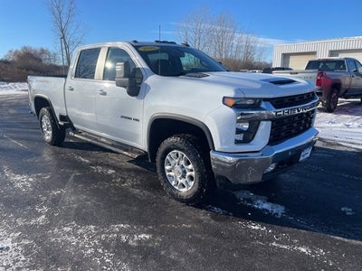 2020 Chevrolet Silverado 2500 HD LT
